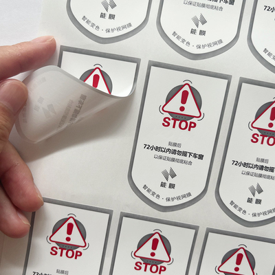 Logo tùy chỉnh thiết kế dán xe dán decal vinyl, cửa sổ thân cửa sổ kính chắn gió xe dán