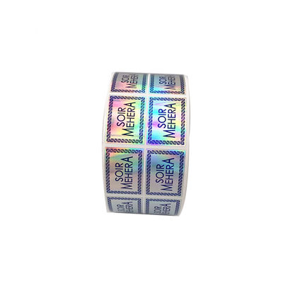 Giấy in hình ảnh ba chiều chính hãng CMYK