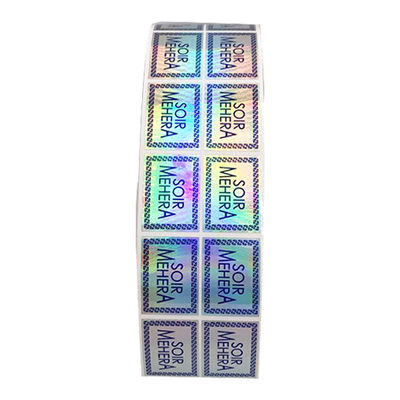Giấy in hình ảnh ba chiều chính hãng CMYK