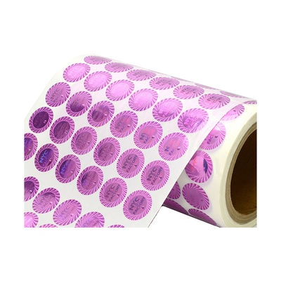 Hình dán ba chiều 3D cuộn tròn 3D chống thấm nước
