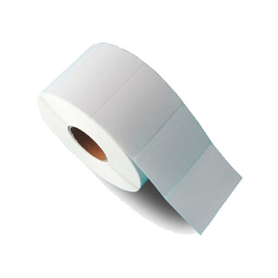 Khuôn cắt hình dạng CMYK Màu ISO9001 2000 Nhãn trống không thấm nước