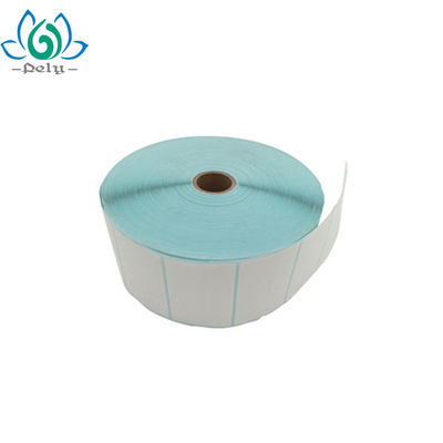 In tùy chỉnh ISO9001 2008 20 * 30 Nhãn nhiệt trống