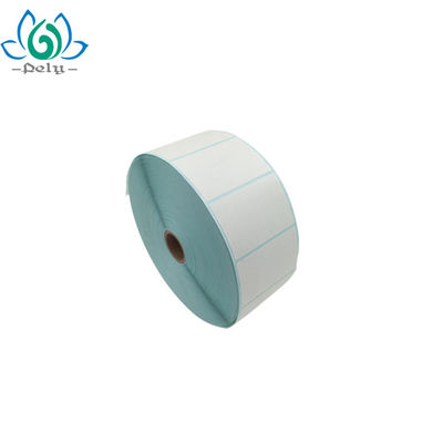 In tùy chỉnh ISO9001 2008 20 * 30 Nhãn nhiệt trống