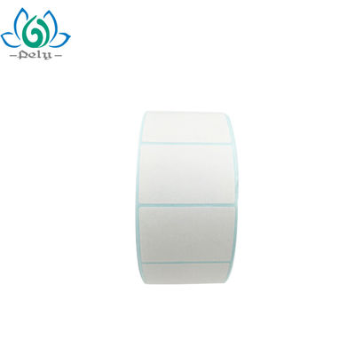 In tùy chỉnh ISO9001 2008 20 * 30 Nhãn nhiệt trống