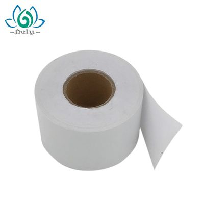 Nhãn tự dính không thấm nước không thấm nước dạng cuộn cho siêu thị