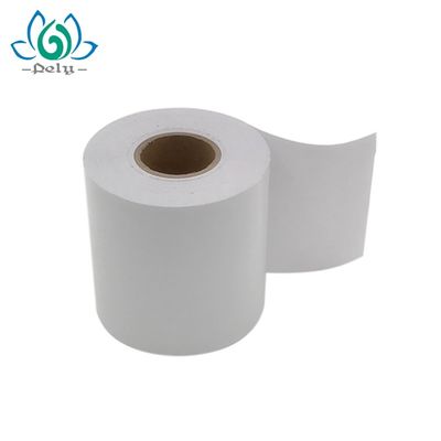 Nhãn tự dính không thấm nước không thấm nước dạng cuộn cho siêu thị