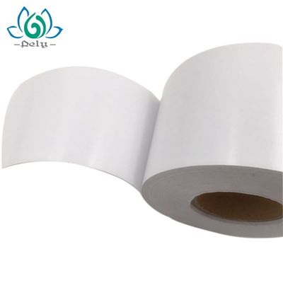 Nhãn tự dính không thấm nước không thấm nước dạng cuộn cho siêu thị