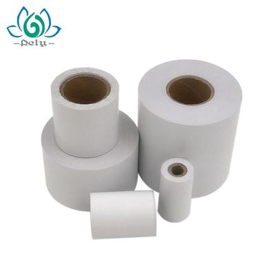 Nhãn tự dính không thấm nước không thấm nước dạng cuộn cho siêu thị