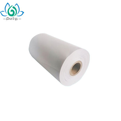 Nhãn Vinyl chống thấm nước ISO9001 Bóng tự dính