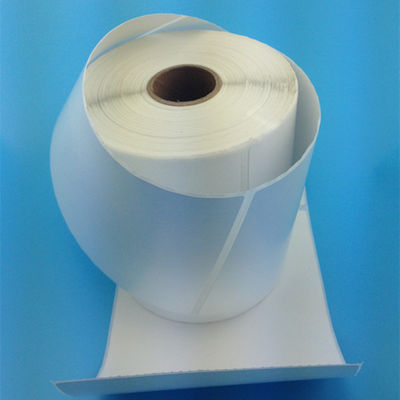 4 * 6 &quot;250 cái / cuộn Nhãn vận chuyển tùy chỉnh, Nhãn vận chuyển trống