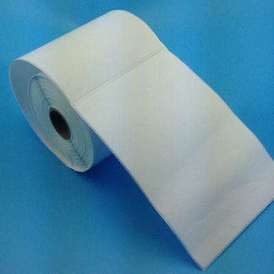 4 * 6 &quot;250 cái / cuộn Nhãn vận chuyển tùy chỉnh, Nhãn vận chuyển trống