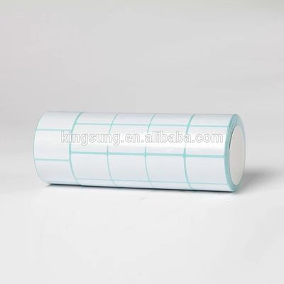 40 * 30mm 700pcs / cuộn Nhãn vận chuyển tùy chỉnh nhiệt