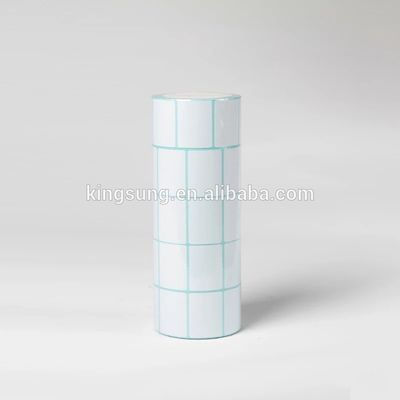 40 * 30mm 700pcs / cuộn Nhãn vận chuyển tùy chỉnh nhiệt