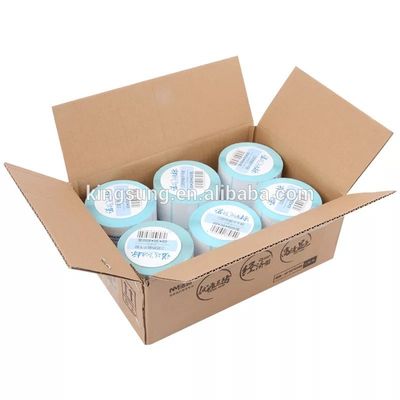 40 * 30mm 700pcs / cuộn Nhãn vận chuyển tùy chỉnh nhiệt
