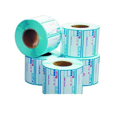 Nhãn vận chuyển tùy chỉnh ISO9001