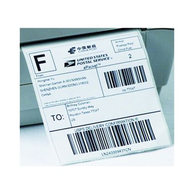 Nhãn vận chuyển tùy chỉnh ISO9001