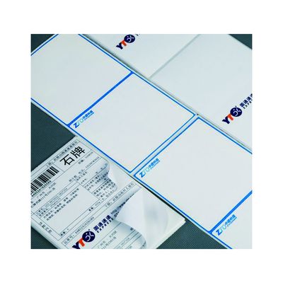 Nhãn vận chuyển tùy chỉnh ISO9001