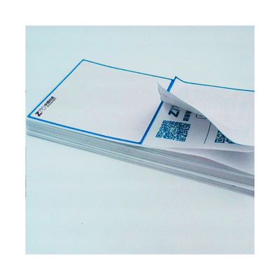 Nhãn vận chuyển tùy chỉnh bóng mờ ISO9001