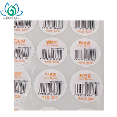ISO9001 2008 Phần mở rộng lông mi hai lớp Keo dán Vinyl