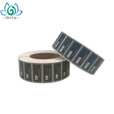 Miếng dán Vinyl Eau De Toilette 3x5cm, Miếng dán chai nước hoa