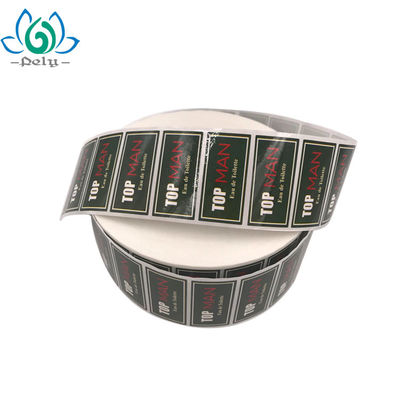 Giấy dán Vinyl màu có thể in phun màu 3x5cm PMS, Giấy dán chất lượng cao