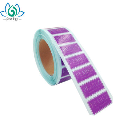 In Laser Nhãn dán PVC trong suốt cho cao cấp