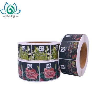 Chai dầu gội đầu màu đen không thấm nước Keo dán Vinyl
