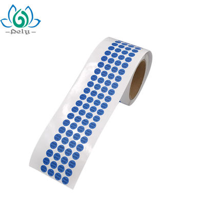 Thời trang ISO9002 Dot Bán buôn Vinyl Glossy Sticker
