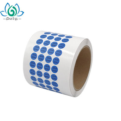 Thời trang ISO9002 Dot Bán buôn Vinyl Glossy Sticker