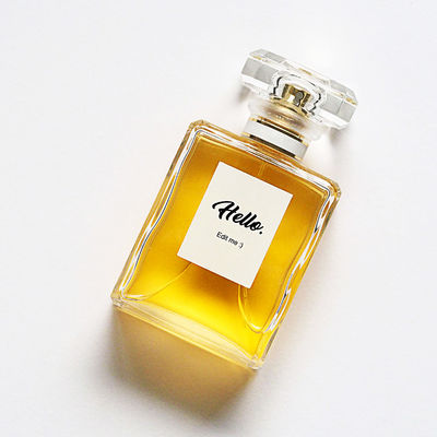 Aromatherapy Thiết kế tùy chỉnh Keo dán Vinyl