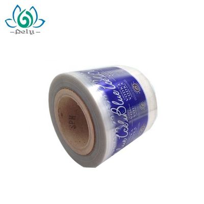 Vinyl Nhãn Rượu có thể In được Cuộn Keo dán Chai Rượu Vodka Dán Cắt Chết