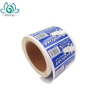 Vinyl Nhãn Rượu có thể In được Cuộn Keo dán Chai Rượu Vodka Dán Cắt Chết