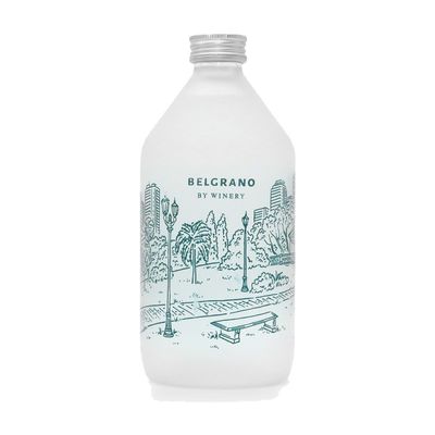 Thân thiện với môi trường BOPP Nhựa co lại Nhãn thực phẩm và đồ uống Chai rượu Nhãn dán