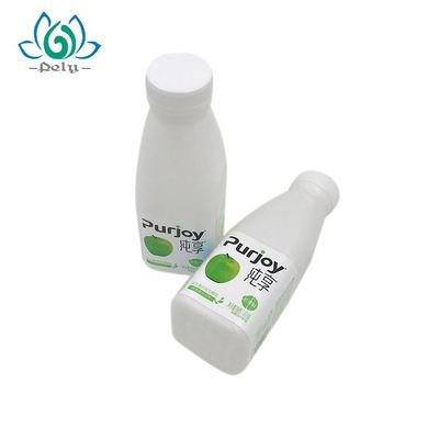 Chất kết dính PVC In nhãn thực phẩm tươi cho nhãn dán nhãn chai sữa