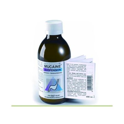 Nhãn cảnh báo thuốc CMYK