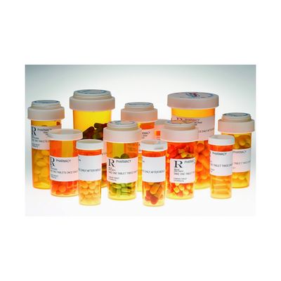 Thiết kế miễn phí chuyên nghiệp Nhãn phụ dược Lọ 10Ml cho Vitamin