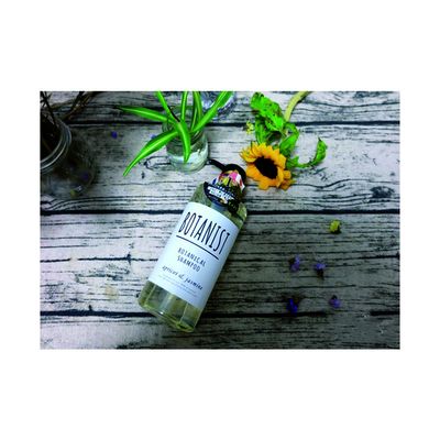 Nhãn chống thấm màu Pely CMYK cho chai dầu gội