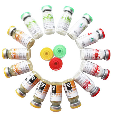 Chai steroid in Nhãn tự dính Nhãn 10 Ml cho Y tế