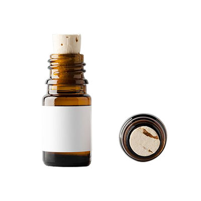 Chai steroid in Nhãn tự dính Nhãn 10 Ml cho Y tế