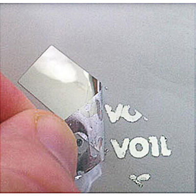Hình dán ba chiều bảo mật tùy chỉnh 3D trong suốt đầy màu sắc
