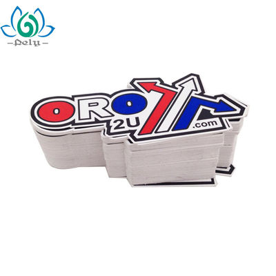 Nhãn dán vinyl chống thấm nước cắt logo tùy chỉnh