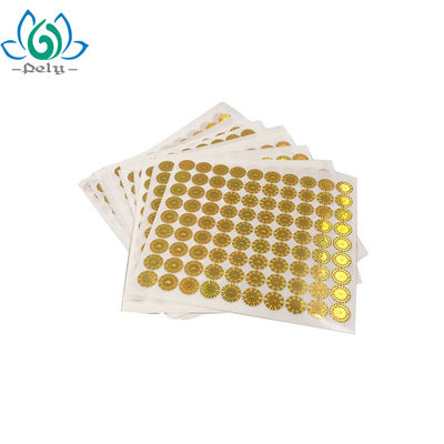 Miếng dán chống giả mạo 3D Tamper Proof Hình ảnh ba chiều trong suốt
