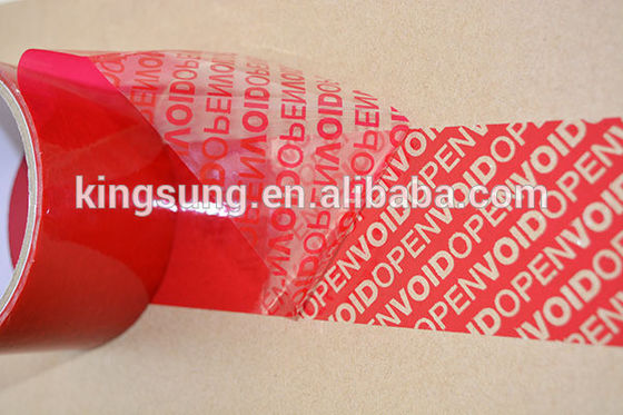 Keo dán BOPP Cung cấp In Băng Bao bì Bảo mật