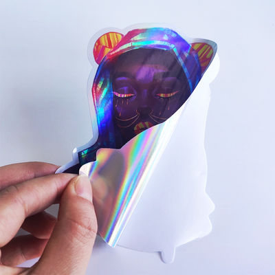 Vinyl ba chiều Tamper Miếng dán