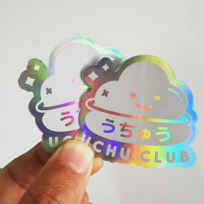 Miếng dán con dấu Vinyl Tamper ba chiều