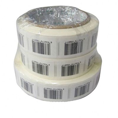ISO9002 3D in ba chiều Nhãn trống để in
