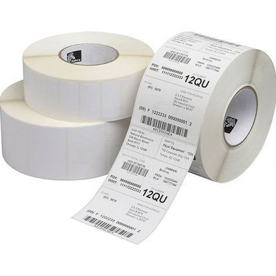 ISO9002 3D in ba chiều Nhãn trống để in