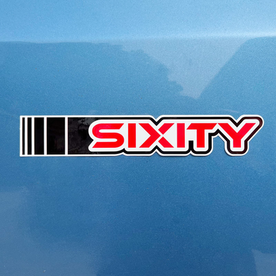 Holographic Chống thấm nước Die Cut Vinyl Stickers Tự dính Nhãn Tấm Cắt Die Cut