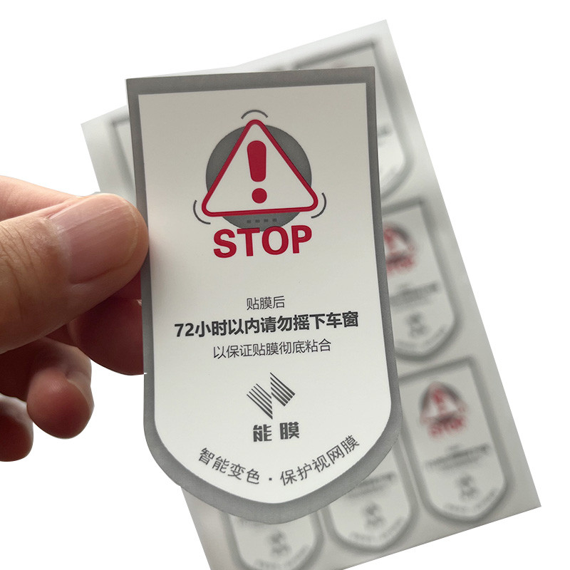Logo tùy chỉnh thiết kế dán xe dán decal vinyl, cửa sổ thân cửa sổ kính chắn gió xe dán