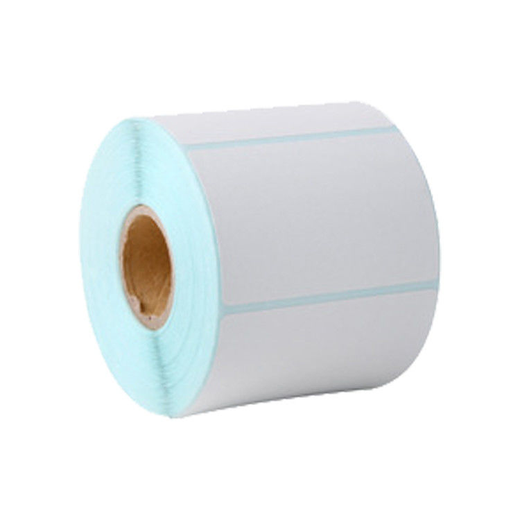 Khuôn cắt hình dạng CMYK Màu ISO9001 2000 Nhãn trống không thấm nước